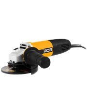 JCB Corded 850W Angle Grinder 125mm / 11500rpm